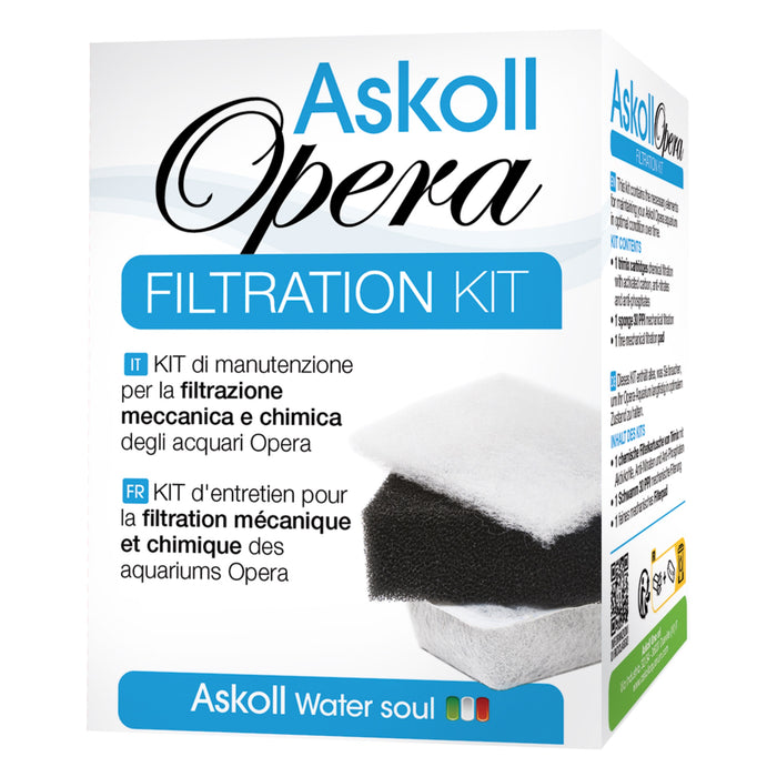 Askoll Opera Filtration Kit