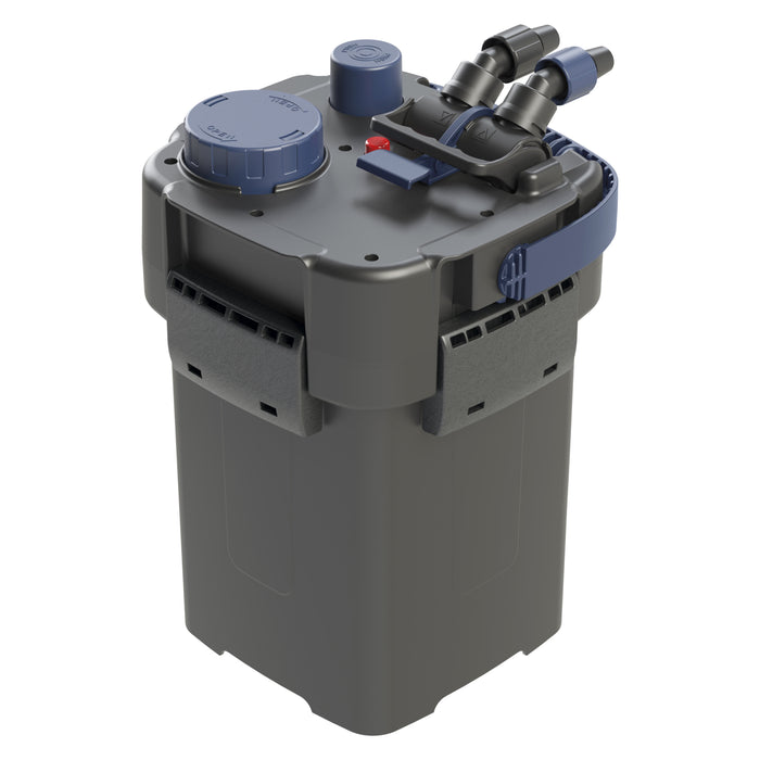 Sicce Mega Filtra 650 – Filtro esterno ad alte prestazioni per acquari fino a 650 L