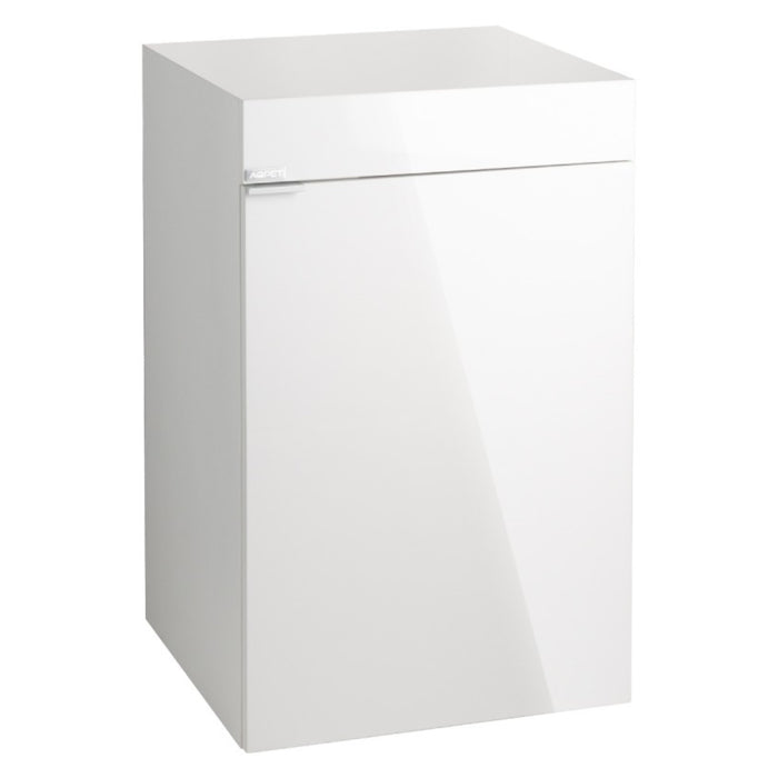 AqPet Cabinet 50 50x50x80h Bianco supporto per acquari