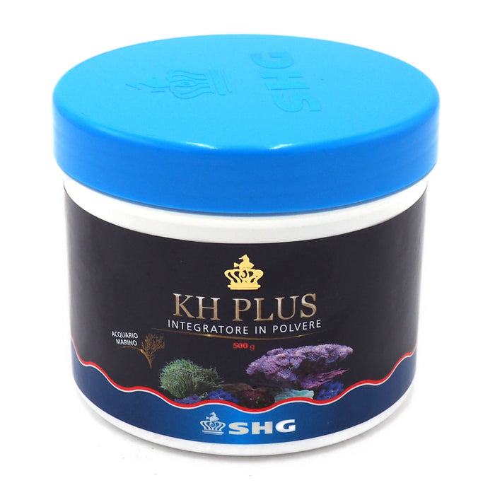 SHG KH Plus in Polvere 500 gr – Incrementatore di Durezza Carbonatica