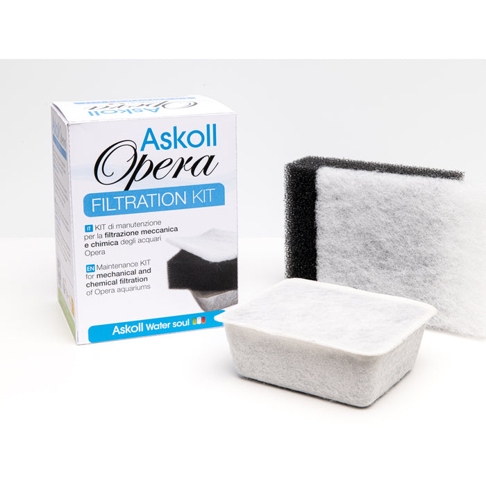 Askoll Opera Filtration Kit