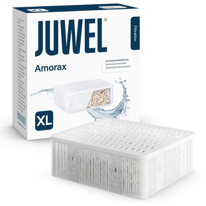 Juwel Amorax XL – Substrato in Zeolite per la Rimozione dell'Ammonio nei Filtri Bioflow 8.0 / Jumbo