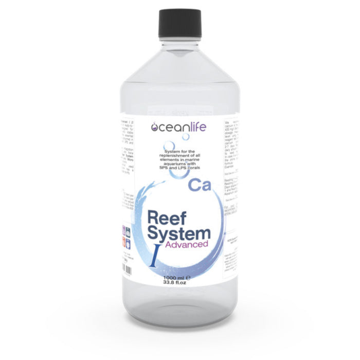 Oceanlife Reef System Advanced I - 1000 ml