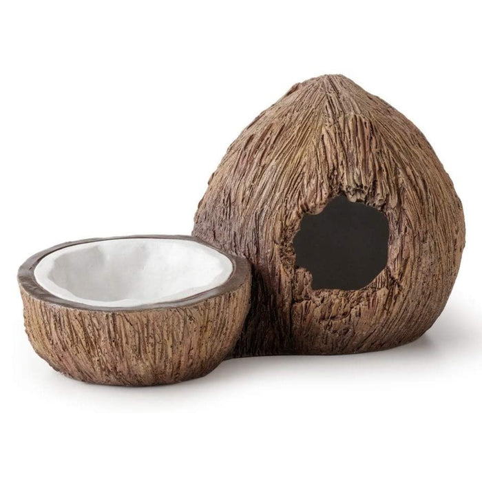 Exo Terra Coconut hide & water dish