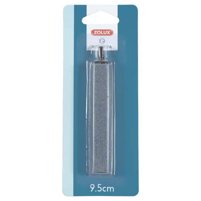 Zolux Diffusore a Barra 10 cm – Pietra Porosa per Aeratore Acquario