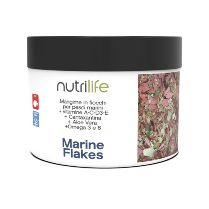 Oceanlife Marine Flakes 25 g (250 ml)