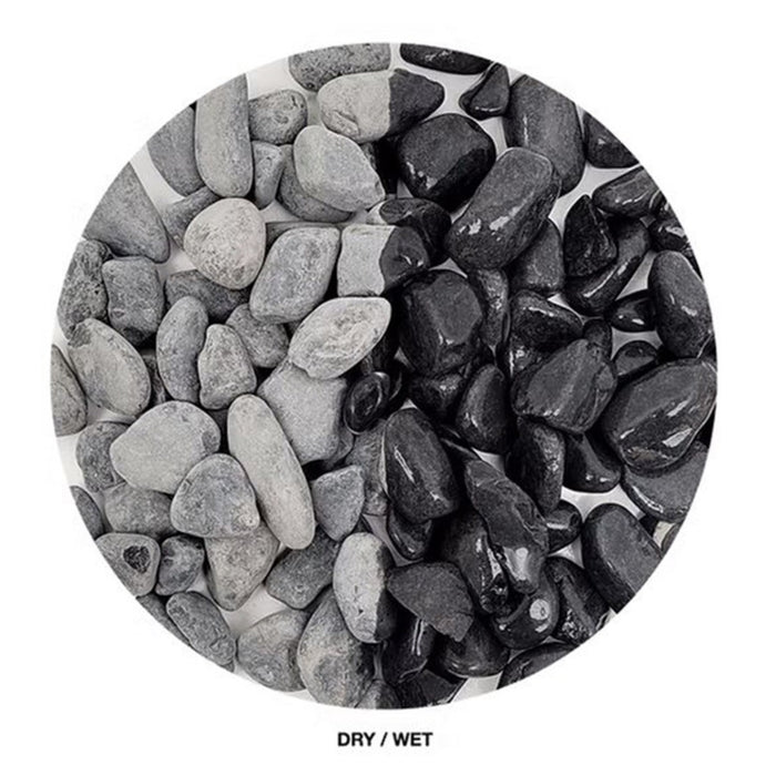 WIO Black Venom Gravel Mix 5 kg – Ghiaia Scura 8–40 mm