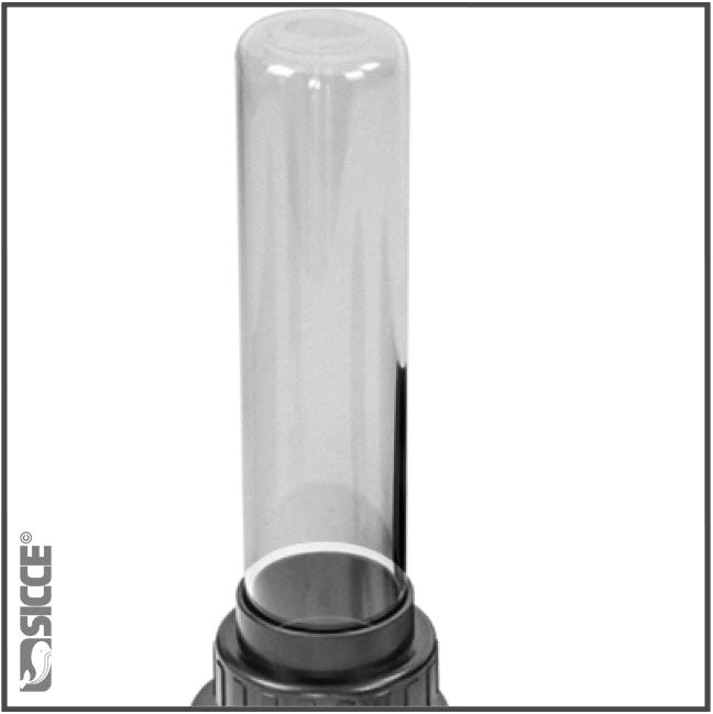 Sicce UV-C Clarifier 13W - Sterilizzatore Sommergibile per Acquari e Laghetti