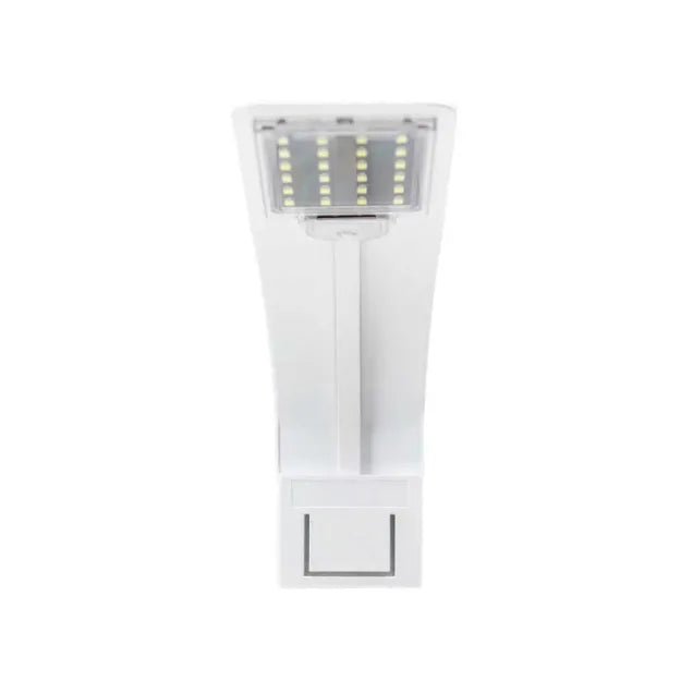 AqPet Sunny LED Fresh 10W – Plafoniera Ultrasottile Waterproof per Acquario Dolce