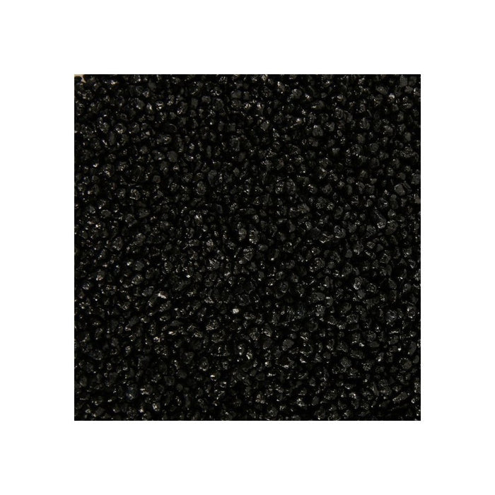 Ghiaia Nera Ebano Zolux Aquasand 5 kg – Fondo Naturale per Acquario Dolce