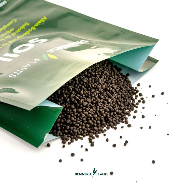 Dennerle Soil 3 Kg – Substrato attivo completo per acquari piantumati