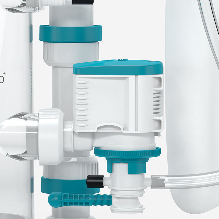 Aquavitro Division 250 - Schiumatoio Professionale ad Alte Prestazioni per Acquari fino a 950L
