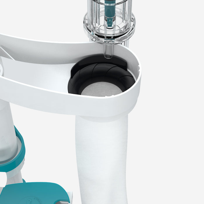 Aquavitro Division 250 - Schiumatoio Professionale ad Alte Prestazioni per Acquari fino a 950L