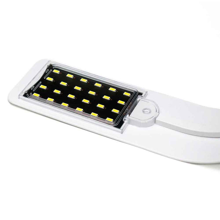AqPet Sunny LED Fresh 10W – Plafoniera Ultrasottile Waterproof per Acquario Dolce