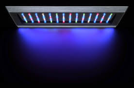 Micmol Air Pro 450 Marine (50W) – Plafoniera LED Reef Full HD con Controllo App per Acquari Marini da 45 a 55 cm