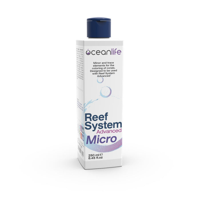 Oceanlife Reef System Advanced Micro - 250 ml