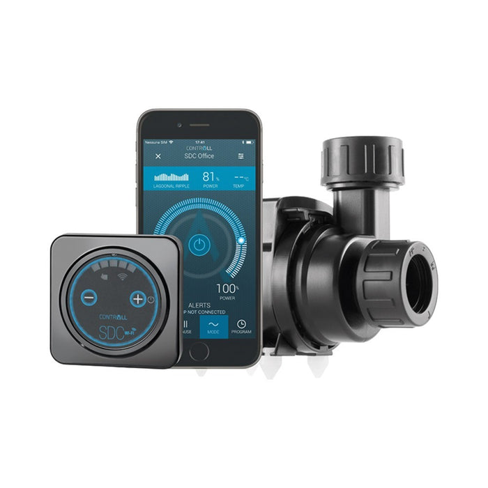 Sicce Syncra SDC 3.0 – Pompa di Risalita Elettronica con Controllo Wireless