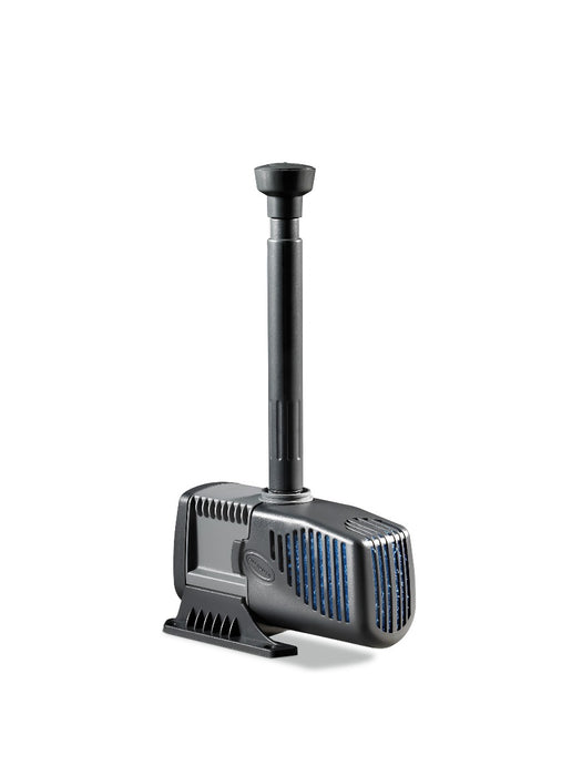 Sicce Syncrapond 1.0 - Pompa per Laghetto 950 l/h con Giochi d'Acqua e Filtro Integrato