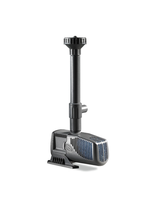 Sicce Syncrapond 1.5 - Pompa per Laghetto 1350 l/h con Giochi d'Acqua e Deviatore a T