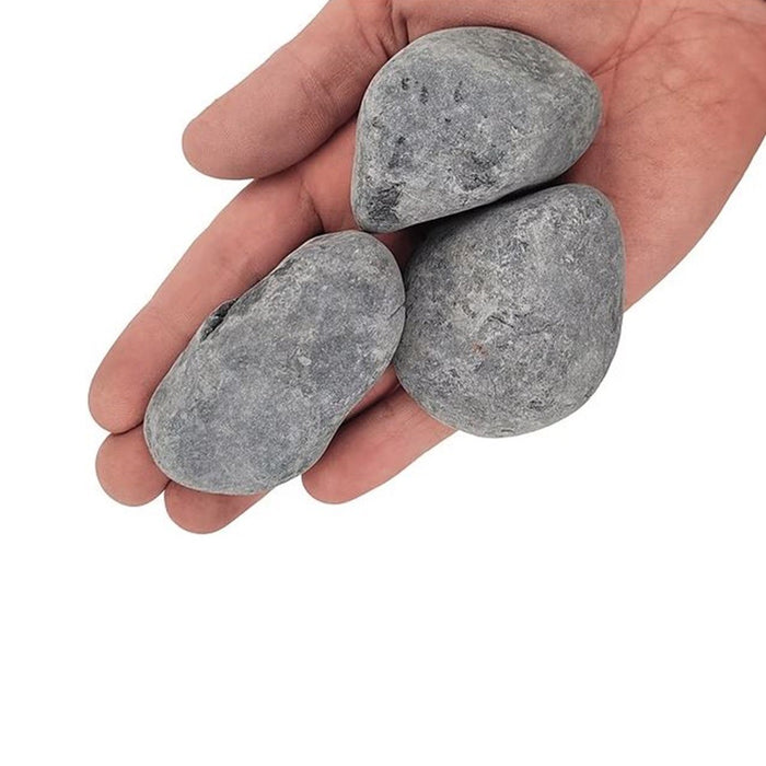 Wio Black Venom Boulder Nano Stone 2 kg – Massi Neri Naturali per Nano Layout
