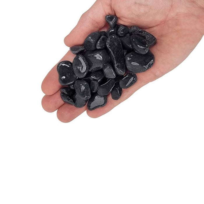 WIO Black Venom Gravel Mix 5 kg – Ghiaia Scura 8–40 mm