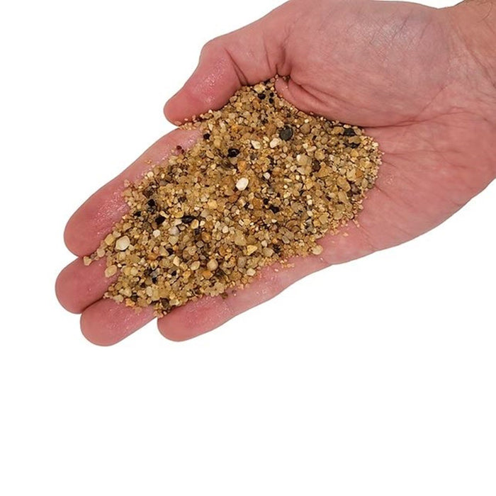 WIO Cimarron Sand 5 kg – Sabbia Naturale Terrosa 0,1–6 mm