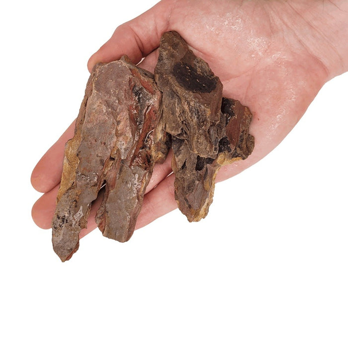 Wio Dragon Nano Stone 1,5 kg – Pietra Naturale Ohko per Nano Layout e Terrari