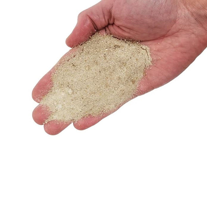 WIO Heaven Sand 5 kg – Sabbia Bianca Naturale 0,1–4 mm
