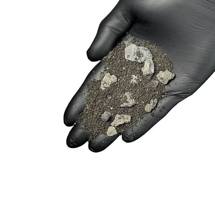 WIO Midnight Veil Riverbed 3 kg – Substrato Nero 0,1–5 cm