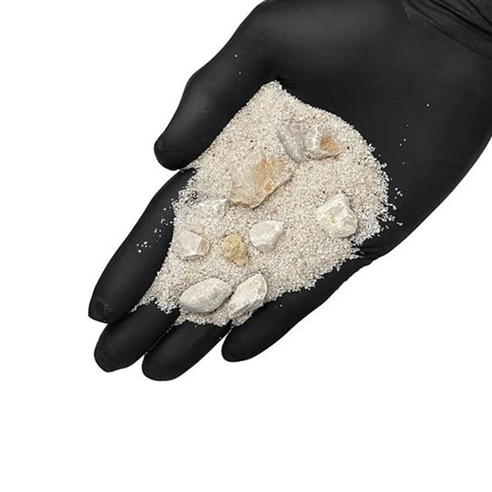 WIO Pale Ethereal Riverbed 2 kg – Substrato Naturale Chiaro 0,1–5 cm