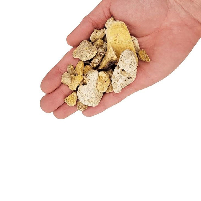 WIO White Adder Gravel Mix 5 kg – Ghiaia Chiara 5–30 mm