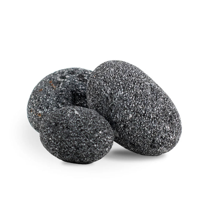 AqPet Zen Stone Black Sky Rock – Roccia Naturale Inerte per Aquascaping (al kg)