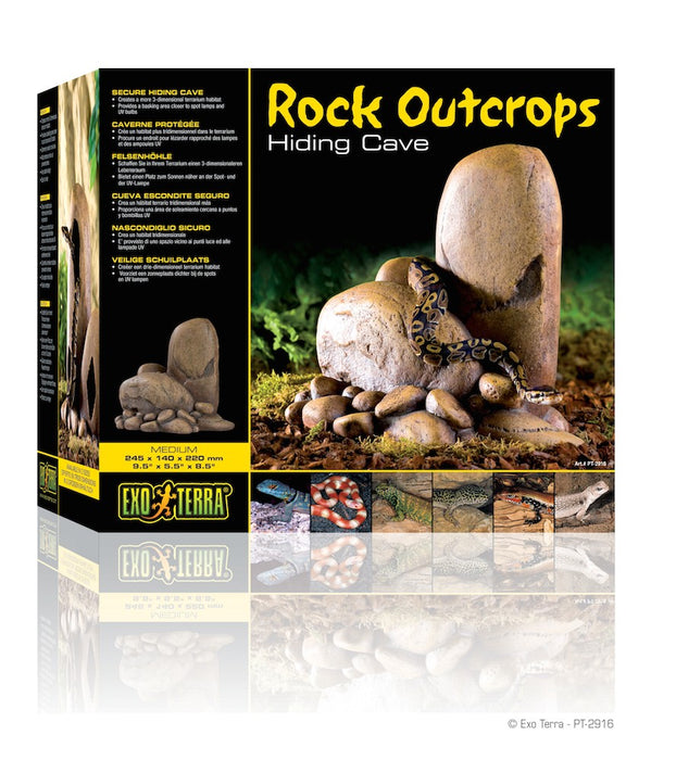 Exo Terra Rock Outcrops Medium
