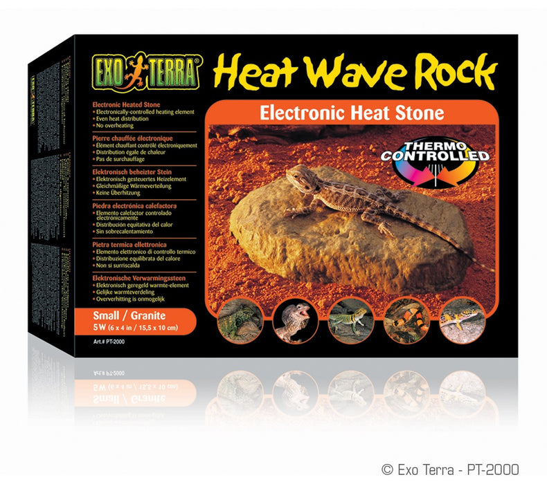 Exo Terra Heat Wave Rock Small
