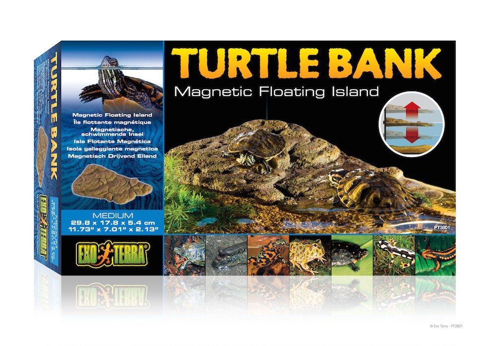 Exo Terra Turtle Bank Medium