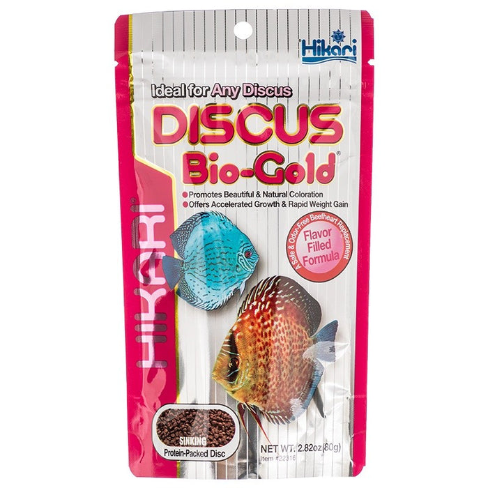 Hikari Discus Bio-Gold 80 gr