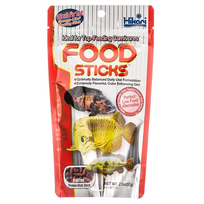 Hikari Tropical Food Sticks 57 gr