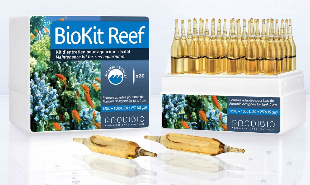 Prodibio BioKit Reef 30 fiale