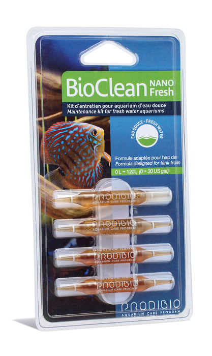 Prodibio BioClean Nano Fresh 4 fiale