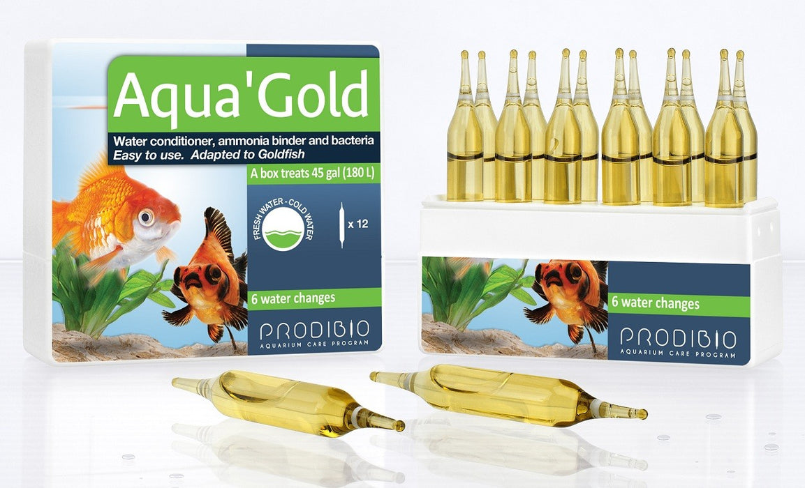 Prodibio Aqua Gold 12 fiale