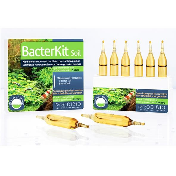 Prodibio Bacter Kit Soil 6 fiale