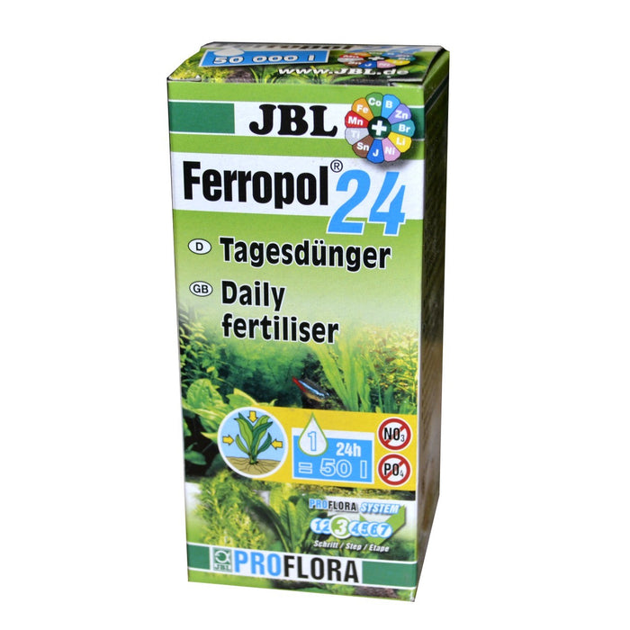 JBL Ferropol 24 50 ml