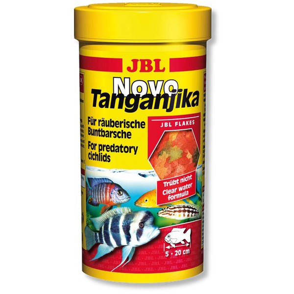 JBL Novo Tanganjika 1 litro