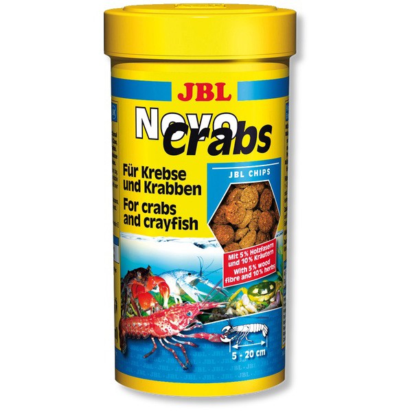 JBL Novo Crabs 250 ml