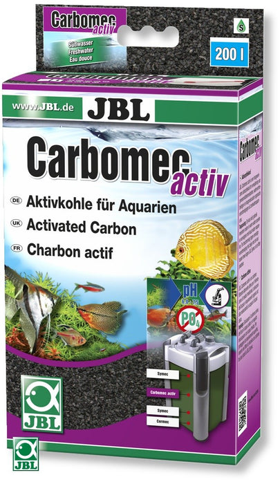 JBL Carbomec activ 400 gr