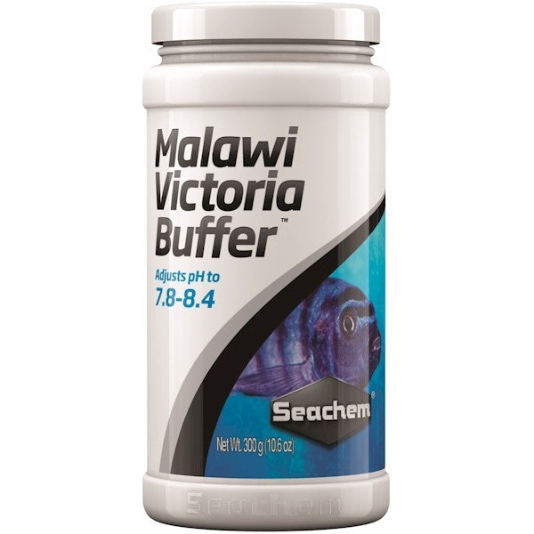 Seachem Malawi/Victoria Buffer 300 gr
