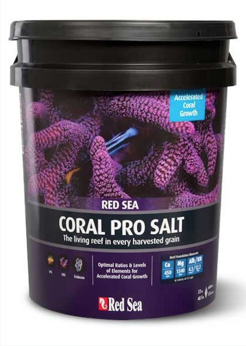 Red Sea Sale Coral Pro 22 Kg