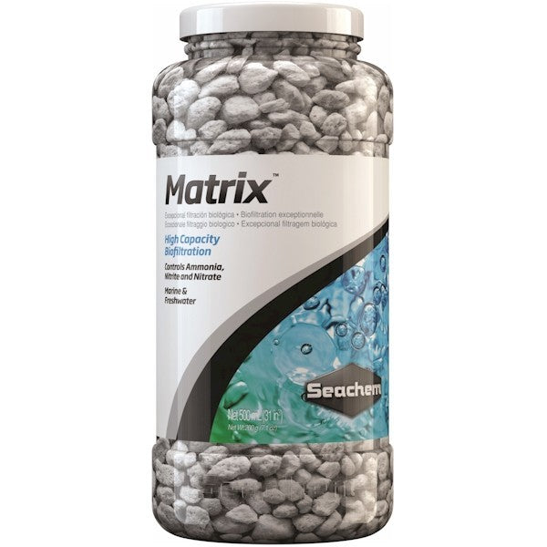 Seachem Matrix 500 ml