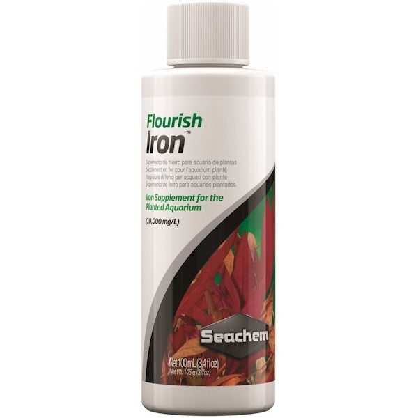 Seachem Flourish Iron 500 ml