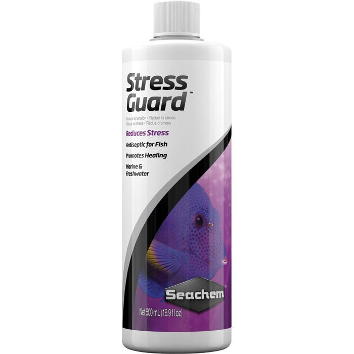 Seachem Stress Guard 250 ml